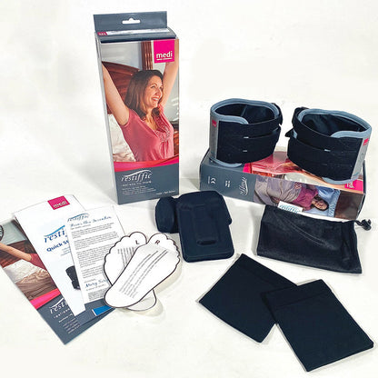 restiffic RLS restless leg foot orthosis